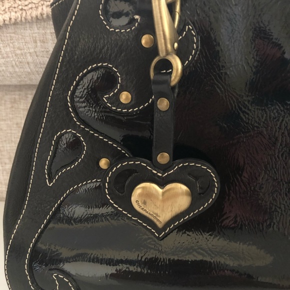 Moschino cheap and chic shoulder bag - Picture 4 of 8